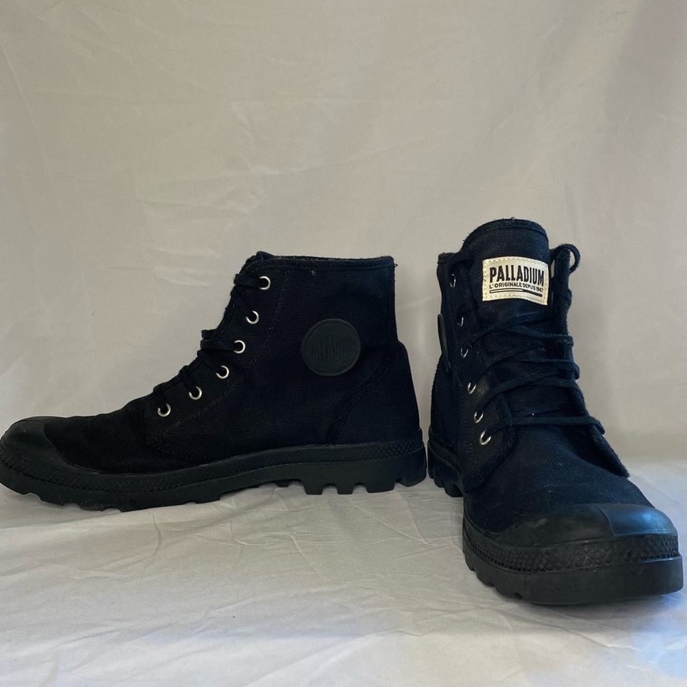 Palladium Pampa Hi Originale Chukka Boot